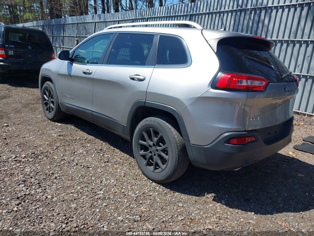 44785758 :رقم المزاد ، 1C4PJMCS7GW239861 vin ، 2016 Jeep Cherokee Latitude مزاد بيع