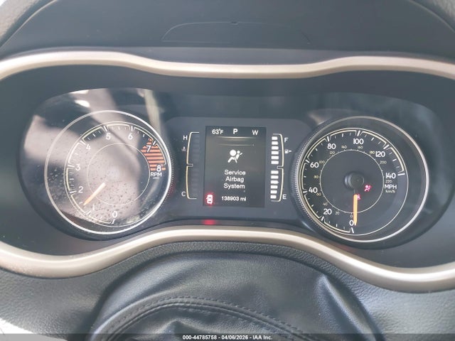 44785758 :رقم المزاد ، 1C4PJMCS7GW239861 vin ، 2016 Jeep Cherokee Latitude مزاد بيع