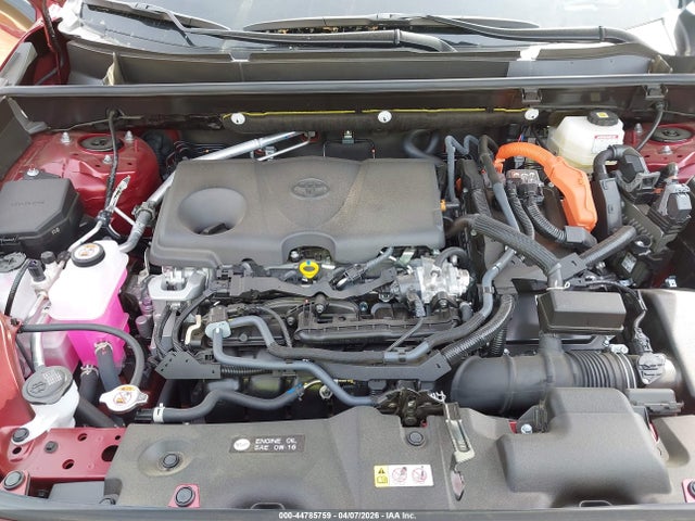 Продаж на аукціоні авто 2025 Toyota Rav4 Hybrid Xle, vin: JTMRWRFV0SD309251, номер лоту: 44785759