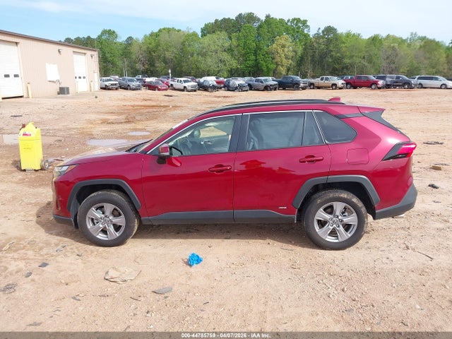 Продаж на аукціоні авто 2025 Toyota Rav4 Hybrid Xle, vin: JTMRWRFV0SD309251, номер лоту: 44785759