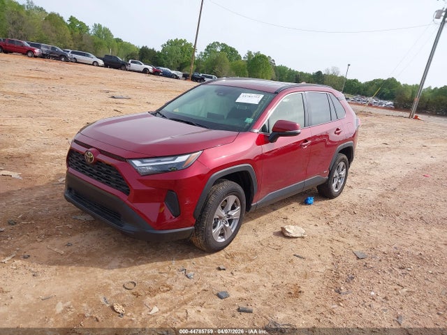 Продаж на аукціоні авто 2025 Toyota Rav4 Hybrid Xle, vin: JTMRWRFV0SD309251, номер лоту: 44785759