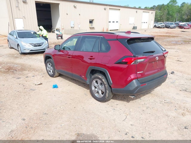 Продаж на аукціоні авто 2025 Toyota Rav4 Hybrid Xle, vin: JTMRWRFV0SD309251, номер лоту: 44785759