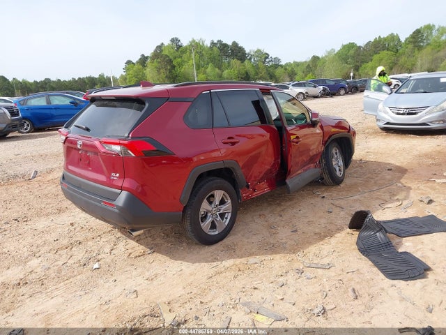 Продаж на аукціоні авто 2025 Toyota Rav4 Hybrid Xle, vin: JTMRWRFV0SD309251, номер лоту: 44785759