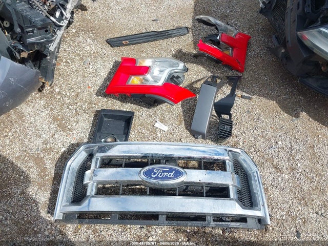 2015 Ford F-150 Xlt მანქანა იყიდება აუქციონზე, vin: 1FTEX1EPXFKD71533, აუქციონის ნომერი: 44785761