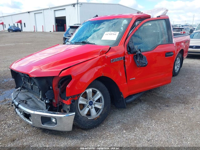 2015 Ford F-150 Xlt მანქანა იყიდება აუქციონზე, vin: 1FTEX1EPXFKD71533, აუქციონის ნომერი: 44785761