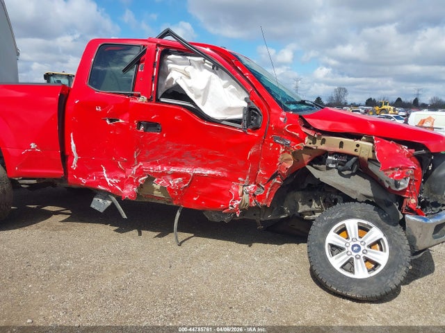 2015 Ford F-150 Xlt მანქანა იყიდება აუქციონზე, vin: 1FTEX1EPXFKD71533, აუქციონის ნომერი: 44785761
