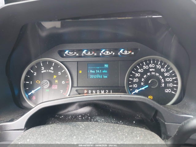 2015 Ford F-150 Xlt მანქანა იყიდება აუქციონზე, vin: 1FTEX1EPXFKD71533, აუქციონის ნომერი: 44785761