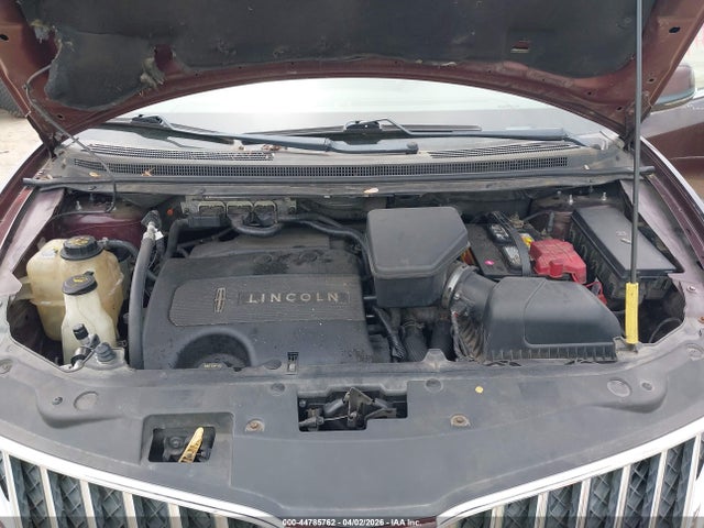 2012 LINCOLN MKX 2LMDJ6JK0CBL07950 Photo 9