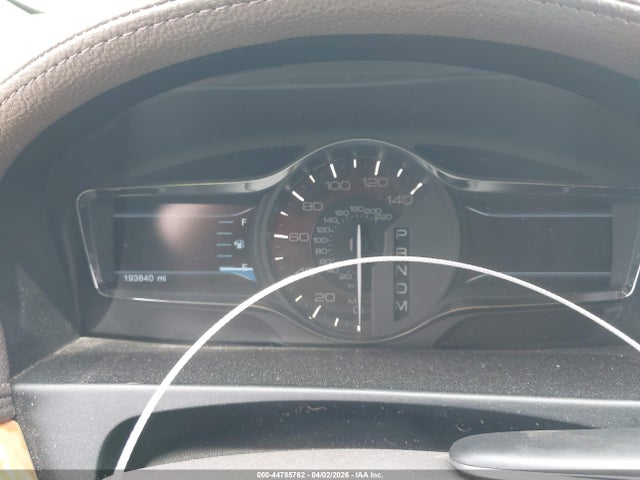 2012 LINCOLN MKX 2LMDJ6JK0CBL07950 Photo 6