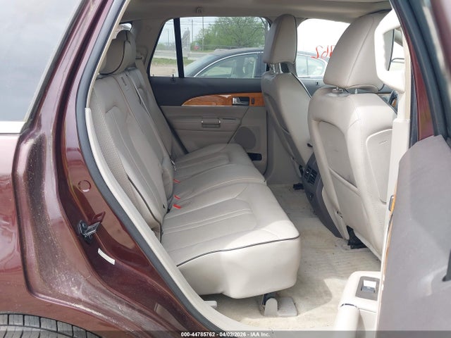 2012 LINCOLN MKX 2LMDJ6JK0CBL07950 Photo 7