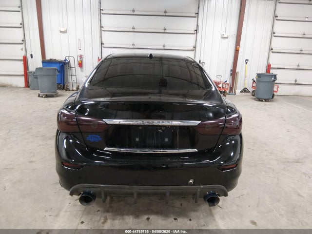 2014 Infiniti Q50 Premium მანქანა იყიდება აუქციონზე, vin: JN1BV7AR9EM680113, აუქციონის ნომერი: 44785766