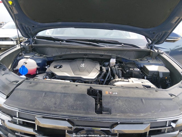 Aukcja sprzedaży 2025 Hyundai Tucson Limited, vin: 5NMJE3DE9SH456854, numer aukcji: 44785767