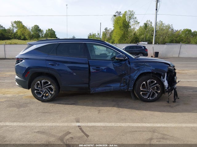 Aukcja sprzedaży 2025 Hyundai Tucson Limited, vin: 5NMJE3DE9SH456854, numer aukcji: 44785767
