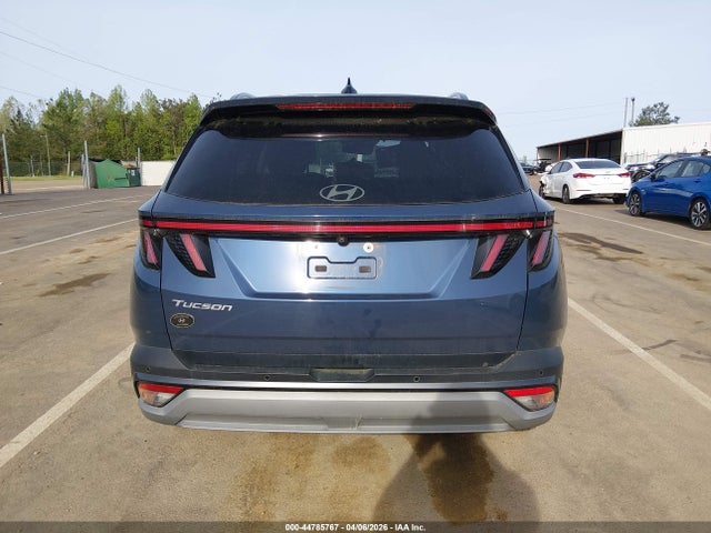 Aukcja sprzedaży 2025 Hyundai Tucson Limited, vin: 5NMJE3DE9SH456854, numer aukcji: 44785767