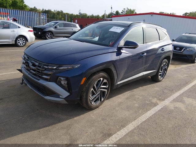 Aukcja sprzedaży 2025 Hyundai Tucson Limited, vin: 5NMJE3DE9SH456854, numer aukcji: 44785767