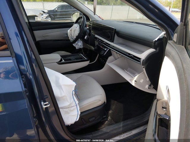 Aukcja sprzedaży 2025 Hyundai Tucson Limited, vin: 5NMJE3DE9SH456854, numer aukcji: 44785767
