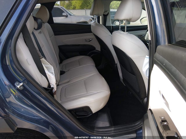 Aukcja sprzedaży 2025 Hyundai Tucson Limited, vin: 5NMJE3DE9SH456854, numer aukcji: 44785767