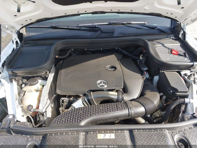 44785768 :رقم المزاد ، 4JGFB4KB0MA311739 vin ، 2021 Mercedes-benz Gle 350 4matic مزاد بيع