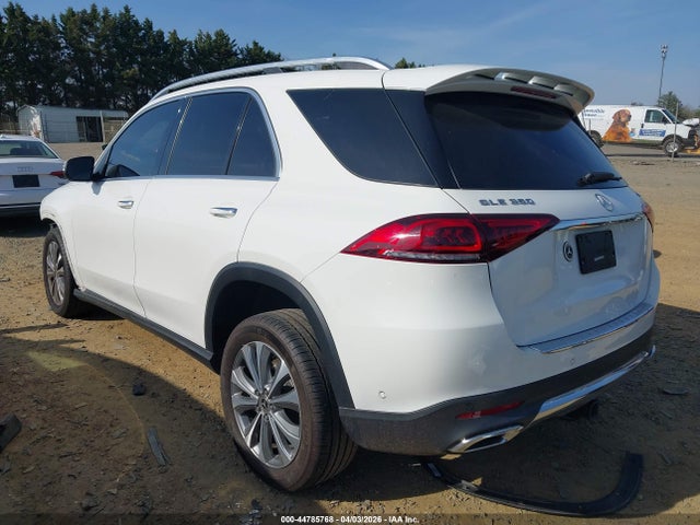 44785768 :رقم المزاد ، 4JGFB4KB0MA311739 vin ، 2021 Mercedes-benz Gle 350 4matic مزاد بيع