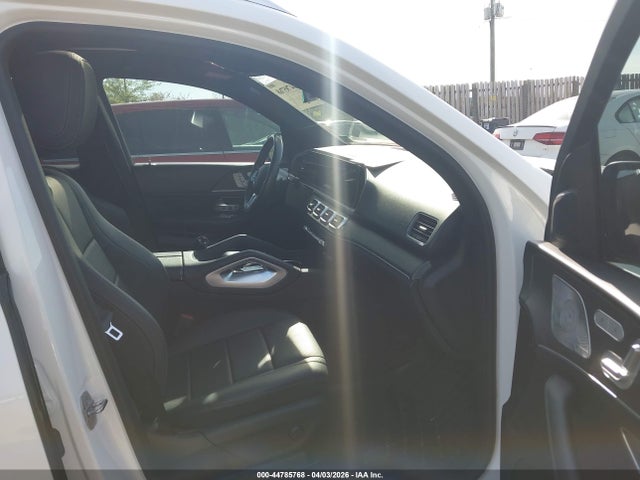 44785768 :رقم المزاد ، 4JGFB4KB0MA311739 vin ، 2021 Mercedes-benz Gle 350 4matic مزاد بيع