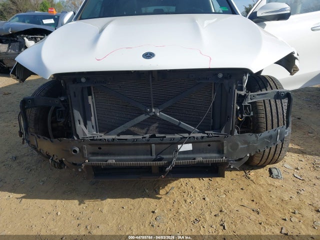 44785768 :رقم المزاد ، 4JGFB4KB0MA311739 vin ، 2021 Mercedes-benz Gle 350 4matic مزاد بيع
