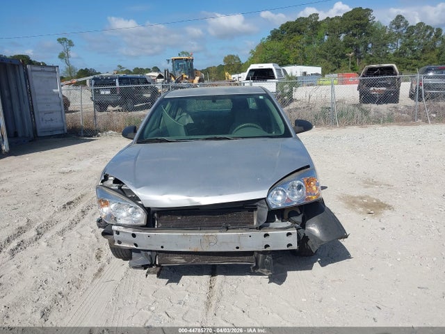 44785770 :رقم المزاد ، 1G1ZS52F65F274770 vin ، 2005 Chevrolet Malibu مزاد بيع