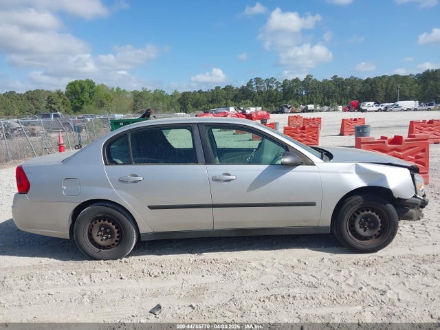 44785770 :رقم المزاد ، 1G1ZS52F65F274770 vin ، 2005 Chevrolet Malibu مزاد بيع
