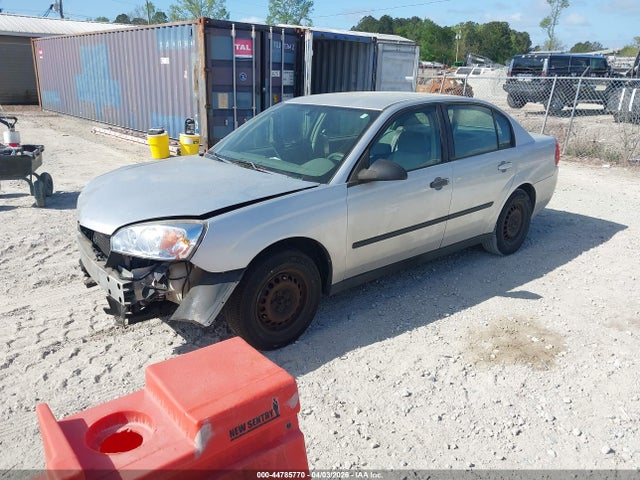 44785770 :رقم المزاد ، 1G1ZS52F65F274770 vin ، 2005 Chevrolet Malibu مزاد بيع