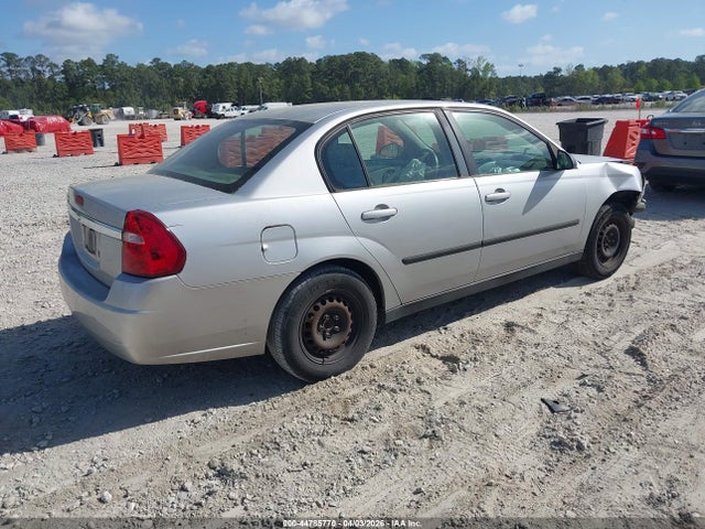 44785770 :رقم المزاد ، 1G1ZS52F65F274770 vin ، 2005 Chevrolet Malibu مزاد بيع