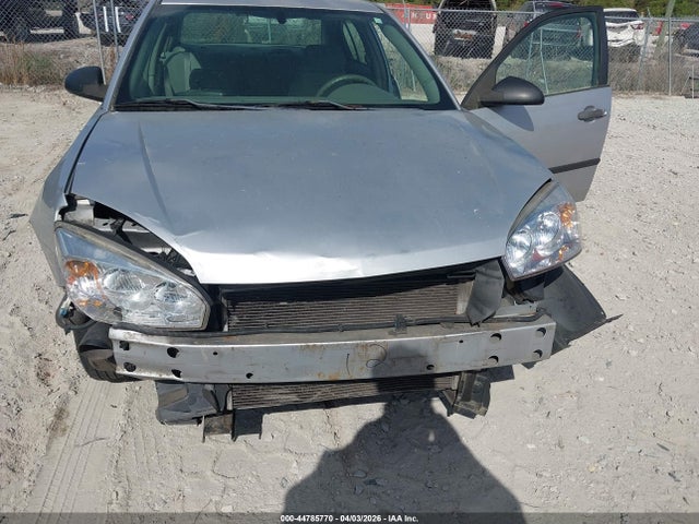 44785770 :رقم المزاد ، 1G1ZS52F65F274770 vin ، 2005 Chevrolet Malibu مزاد بيع