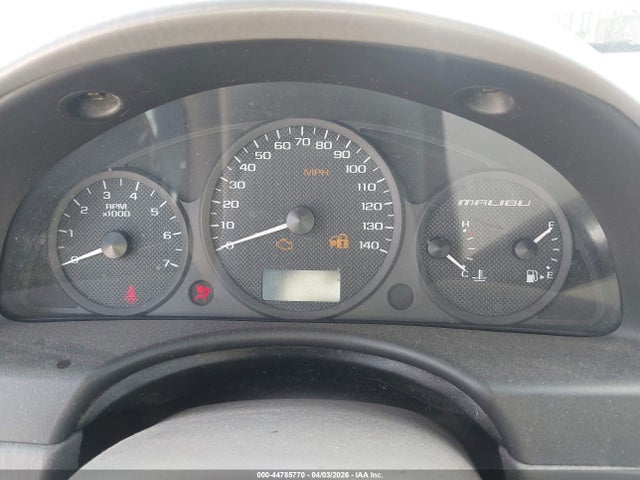 44785770 :رقم المزاد ، 1G1ZS52F65F274770 vin ، 2005 Chevrolet Malibu مزاد بيع