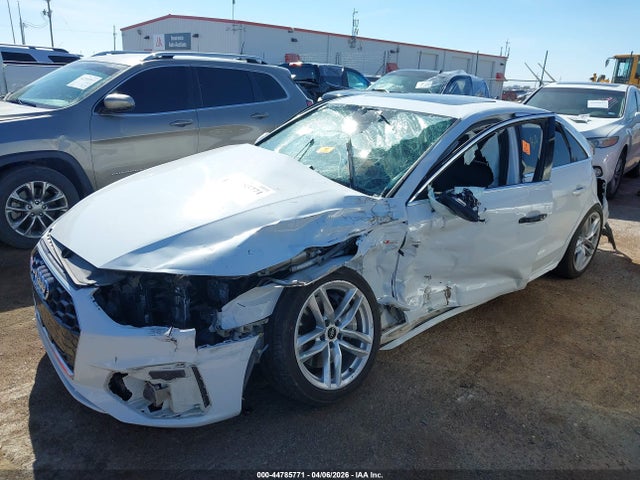 2023 Audi A4 Premium Plus 45 Tfsi S Line Quattro S Tronic მანქანა იყიდება აუქციონზე, vin: WAUEAAF44PA036374, აუქციონის ნომერი: 44785771