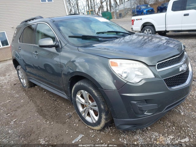 2012 CHEVROLET EQUINOX 2GNFLEEK6C6260396