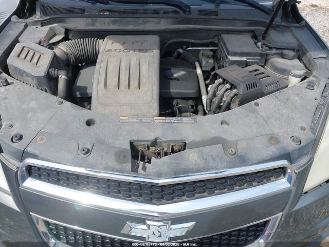 2012 CHEVROLET EQUINOX 2GNFLEEK6C6260396 Photo 9