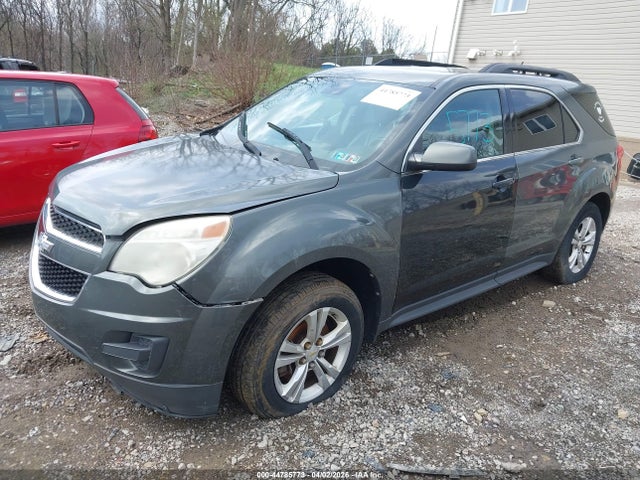 2012 CHEVROLET EQUINOX 2GNFLEEK6C6260396 Photo 1