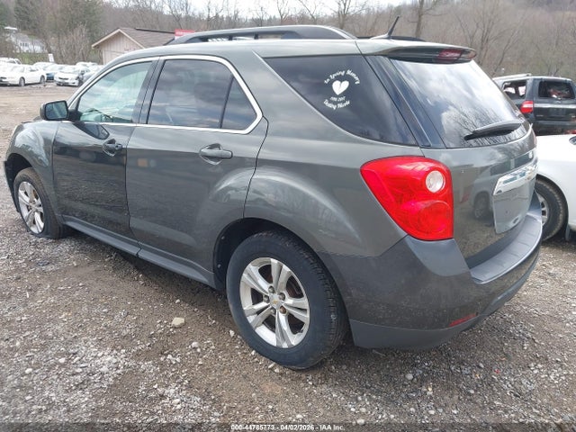 2012 CHEVROLET EQUINOX 2GNFLEEK6C6260396 Photo 2