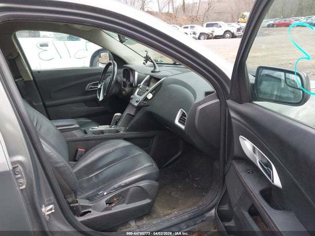 2012 CHEVROLET EQUINOX 2GNFLEEK6C6260396 Photo 4