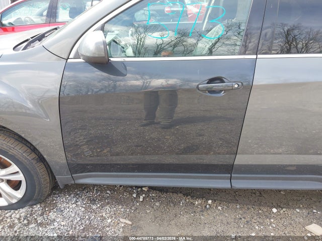 2012 CHEVROLET EQUINOX 2GNFLEEK6C6260396 Photo 5