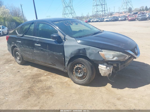 Nissan SENTRA SV 2017 3N1AB7AP3HY375002 main image