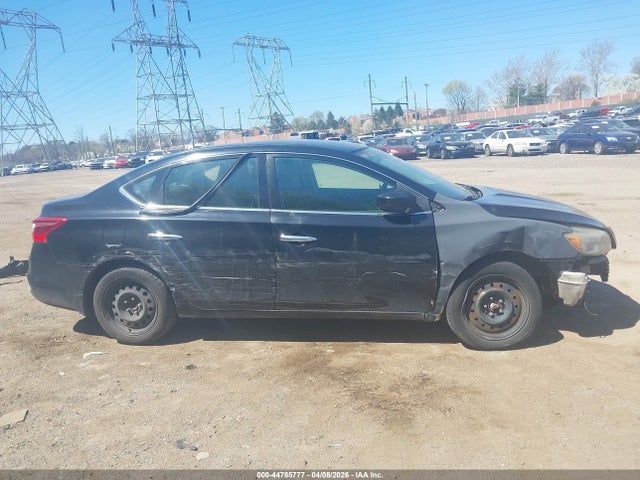 Nissan SENTRA SV 2017 3N1AB7AP3HY375002 Image 13