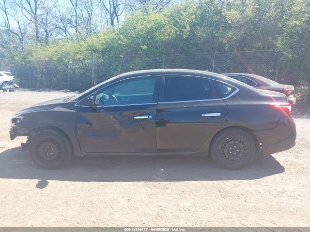 Nissan SENTRA SV 2017 3N1AB7AP3HY375002 Image 14