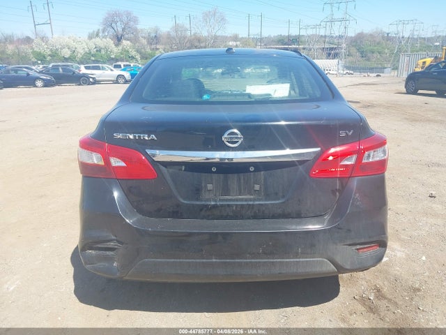 Nissan SENTRA SV 2017 3N1AB7AP3HY375002 Image 16