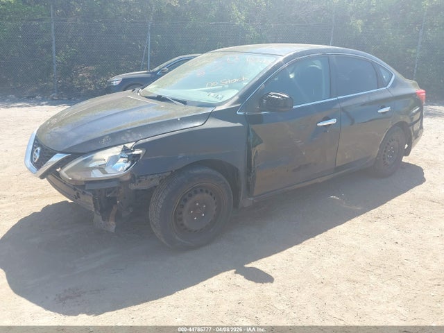 Nissan SENTRA SV 2017 3N1AB7AP3HY375002 Image 2