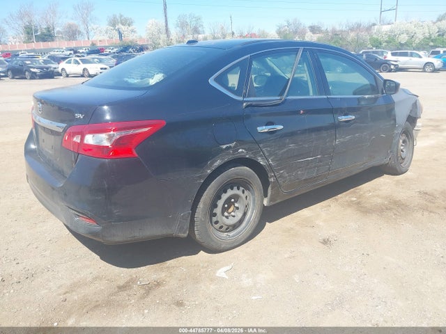 Nissan SENTRA SV 2017 3N1AB7AP3HY375002 Image 4