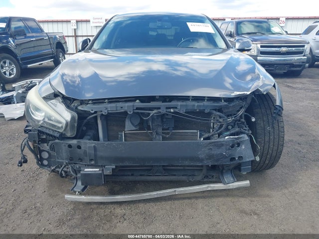 Продаж на аукціоні авто 2014 Infiniti Q50 Hybrid Premium, vin: JN1AV7APXEM690448, номер лоту: 44785780