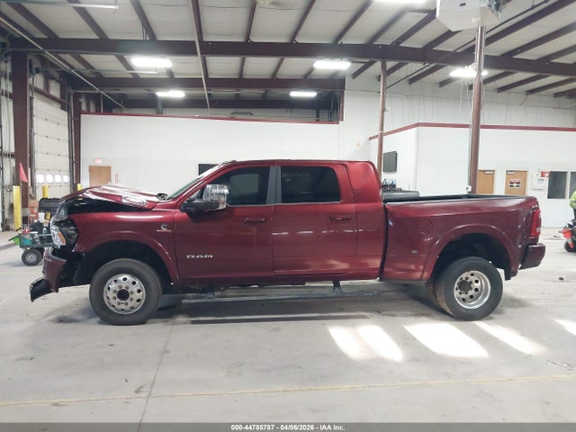 Продаж на аукціоні авто 2023 Ram 3500 Limited Longhorn  4x4 6'4 Box, vin: 3C63RRNL9PG607277, номер лоту: 44785787