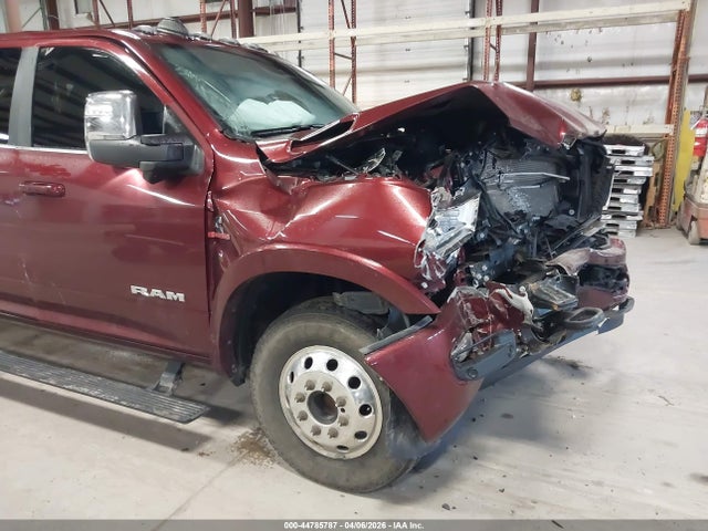 Продаж на аукціоні авто 2023 Ram 3500 Limited Longhorn  4x4 6'4 Box, vin: 3C63RRNL9PG607277, номер лоту: 44785787