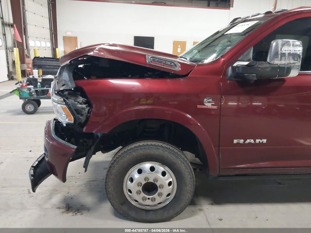 Продаж на аукціоні авто 2023 Ram 3500 Limited Longhorn  4x4 6'4 Box, vin: 3C63RRNL9PG607277, номер лоту: 44785787