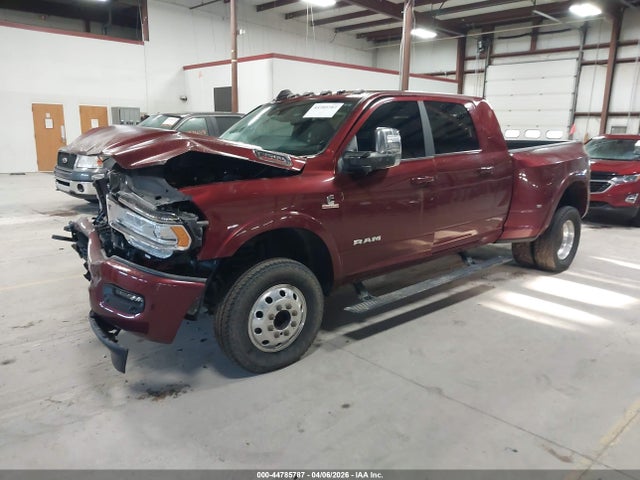 Продаж на аукціоні авто 2023 Ram 3500 Limited Longhorn  4x4 6'4 Box, vin: 3C63RRNL9PG607277, номер лоту: 44785787