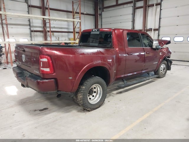 Продаж на аукціоні авто 2023 Ram 3500 Limited Longhorn  4x4 6'4 Box, vin: 3C63RRNL9PG607277, номер лоту: 44785787